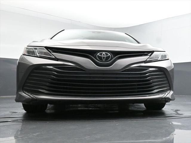 used 2018 Toyota Camry car, priced at $17,831