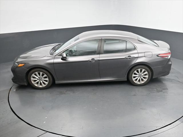 used 2018 Toyota Camry car, priced at $17,831