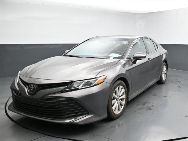 used 2018 Toyota Camry car, priced at $17,831