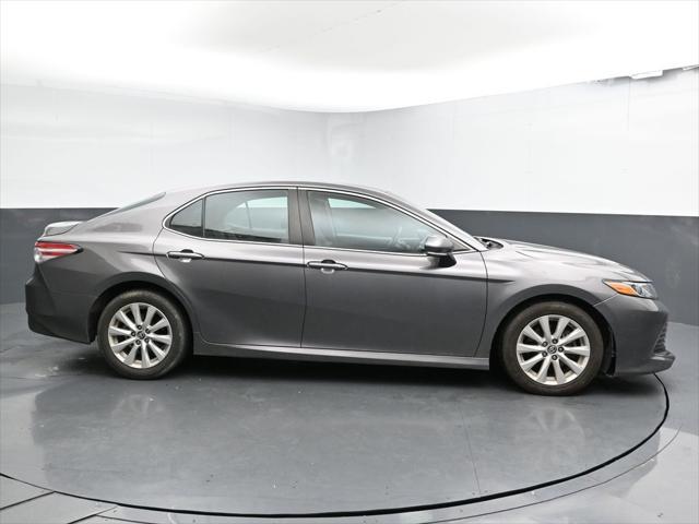 used 2018 Toyota Camry car, priced at $17,831