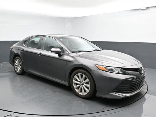 used 2018 Toyota Camry car, priced at $17,831