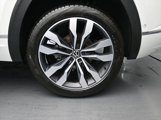 used 2022 Volkswagen Atlas Cross Sport car, priced at $38,701