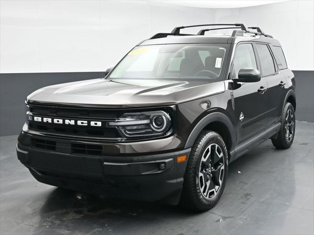 used 2021 Ford Bronco Sport car, priced at $24,072