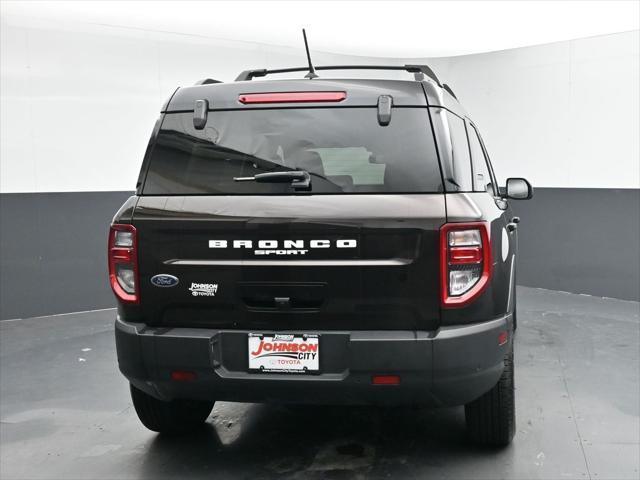 used 2021 Ford Bronco Sport car, priced at $24,072