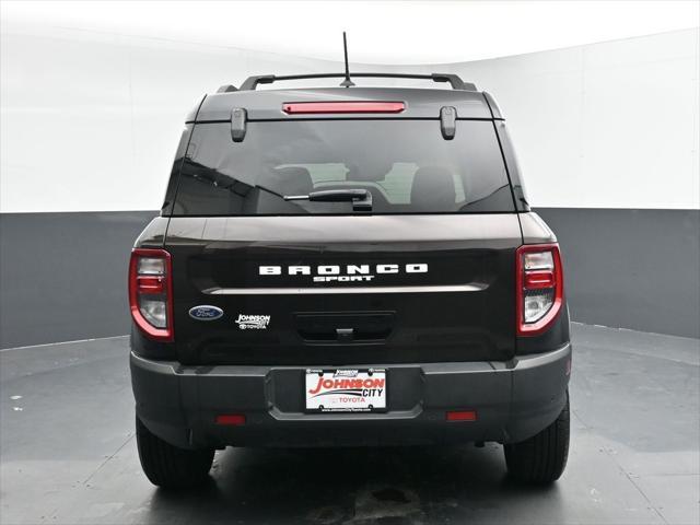 used 2021 Ford Bronco Sport car, priced at $24,072