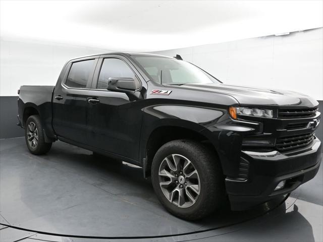 used 2021 Chevrolet Silverado 1500 car, priced at $40,802