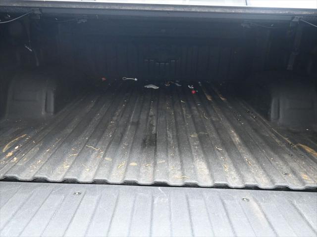 used 2021 Chevrolet Silverado 1500 car, priced at $40,802