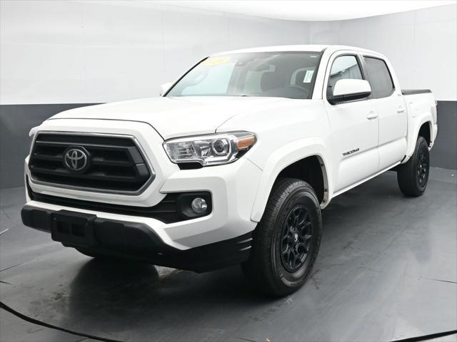 used 2020 Toyota Tacoma car, priced at $32,652