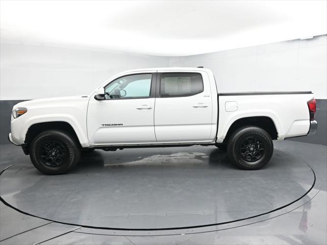 used 2020 Toyota Tacoma car, priced at $32,652