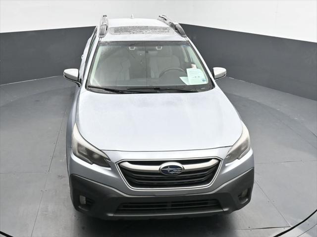 used 2020 Subaru Outback car, priced at $24,760