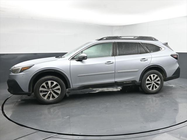 used 2020 Subaru Outback car, priced at $24,760