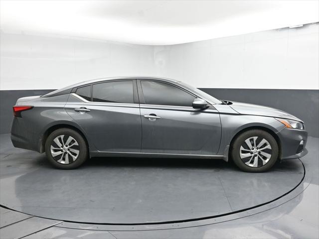 used 2021 Nissan Altima car, priced at $16,907