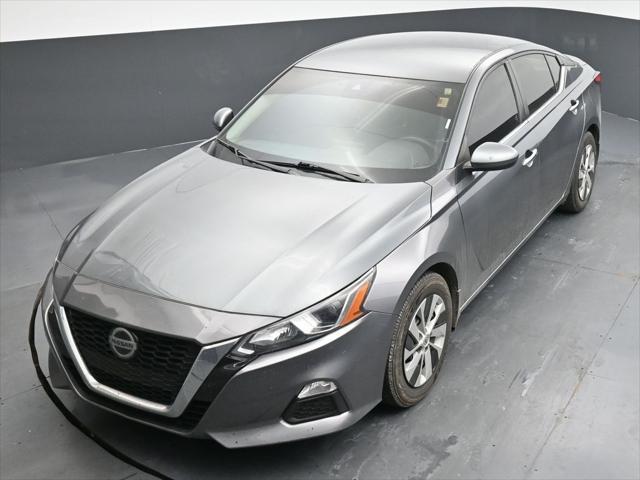 used 2021 Nissan Altima car, priced at $16,907