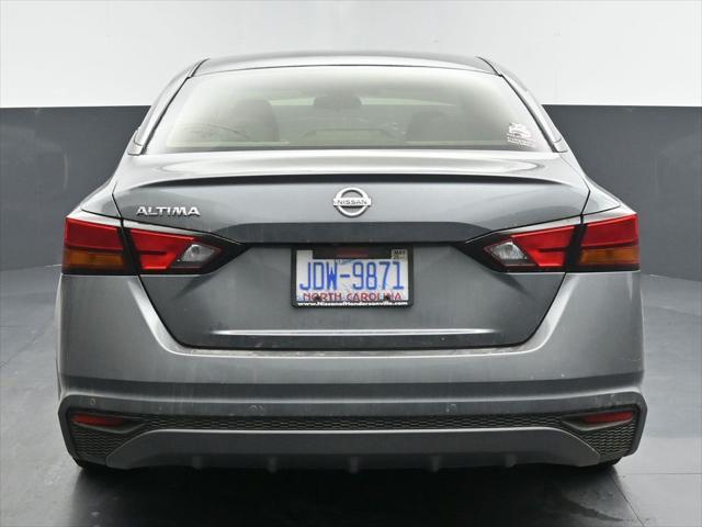 used 2021 Nissan Altima car, priced at $16,907