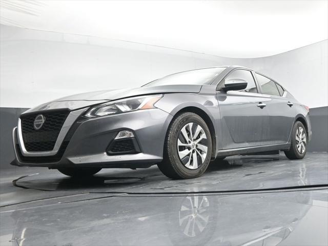 used 2021 Nissan Altima car, priced at $16,907