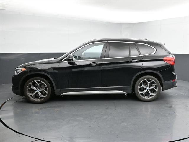 used 2017 BMW X1 car, priced at $11,409