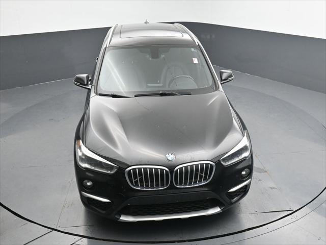 used 2017 BMW X1 car, priced at $11,409
