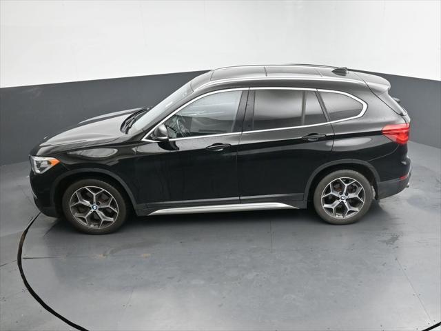 used 2017 BMW X1 car, priced at $11,409