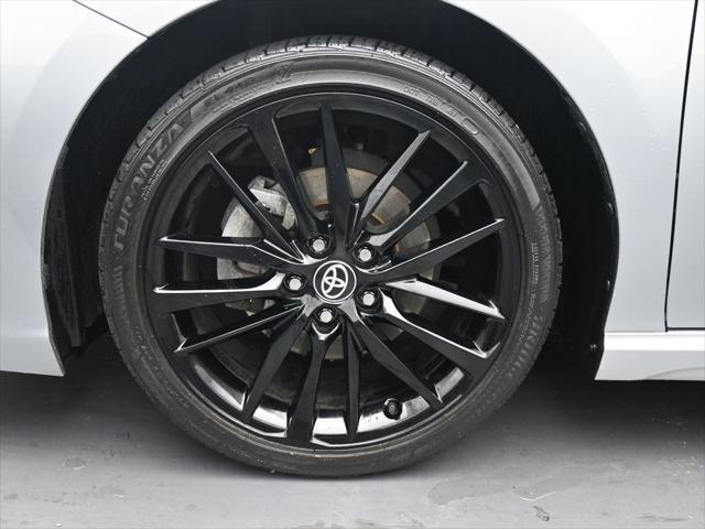 used 2023 Toyota Camry car, priced at $30,497
