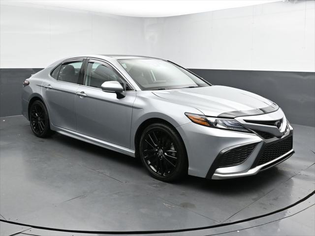used 2023 Toyota Camry car, priced at $30,497