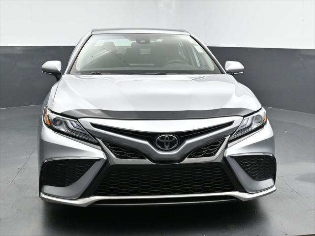 used 2023 Toyota Camry car, priced at $30,497