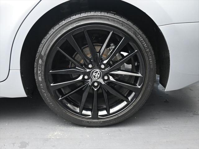used 2023 Toyota Camry car, priced at $30,497
