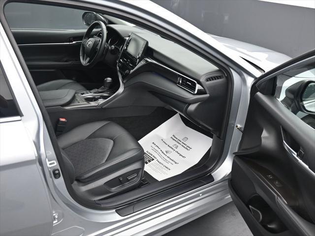 used 2023 Toyota Camry car, priced at $30,497