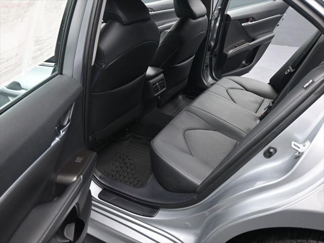 used 2023 Toyota Camry car, priced at $30,497