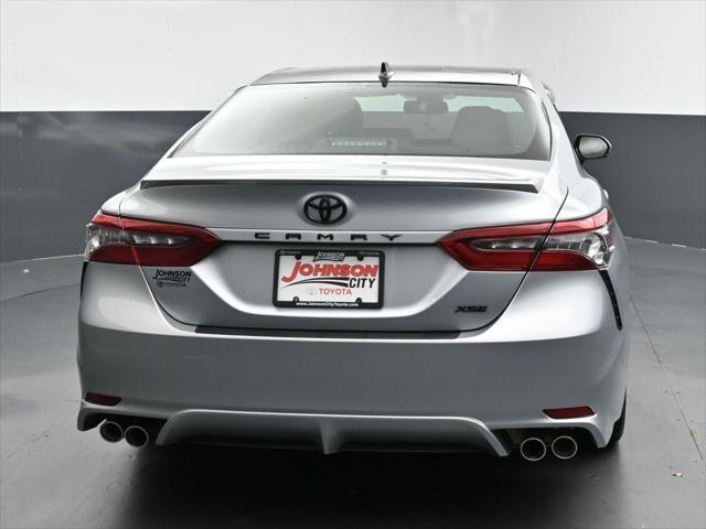 used 2023 Toyota Camry car, priced at $30,497