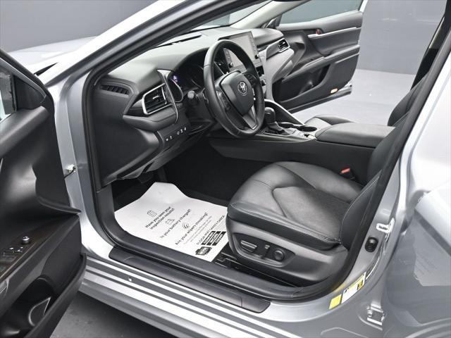 used 2023 Toyota Camry car, priced at $30,497