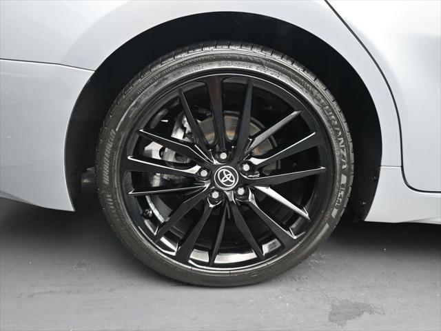 used 2023 Toyota Camry car, priced at $30,497