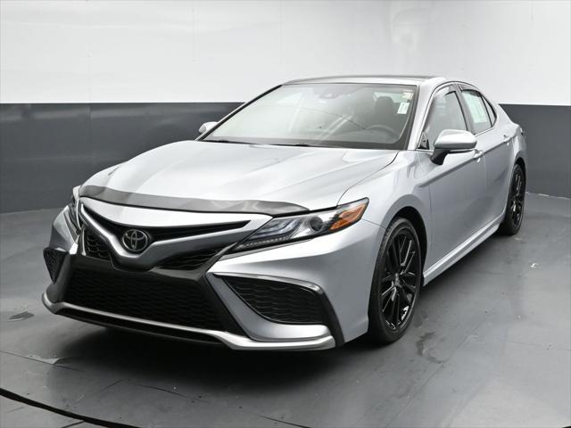 used 2023 Toyota Camry car, priced at $30,497
