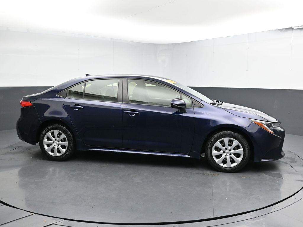 used 2020 Toyota Corolla car, priced at $14,625
