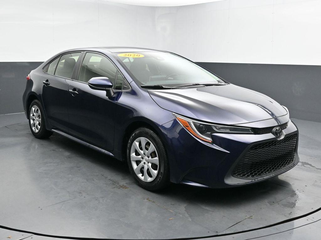 used 2020 Toyota Corolla car, priced at $14,625