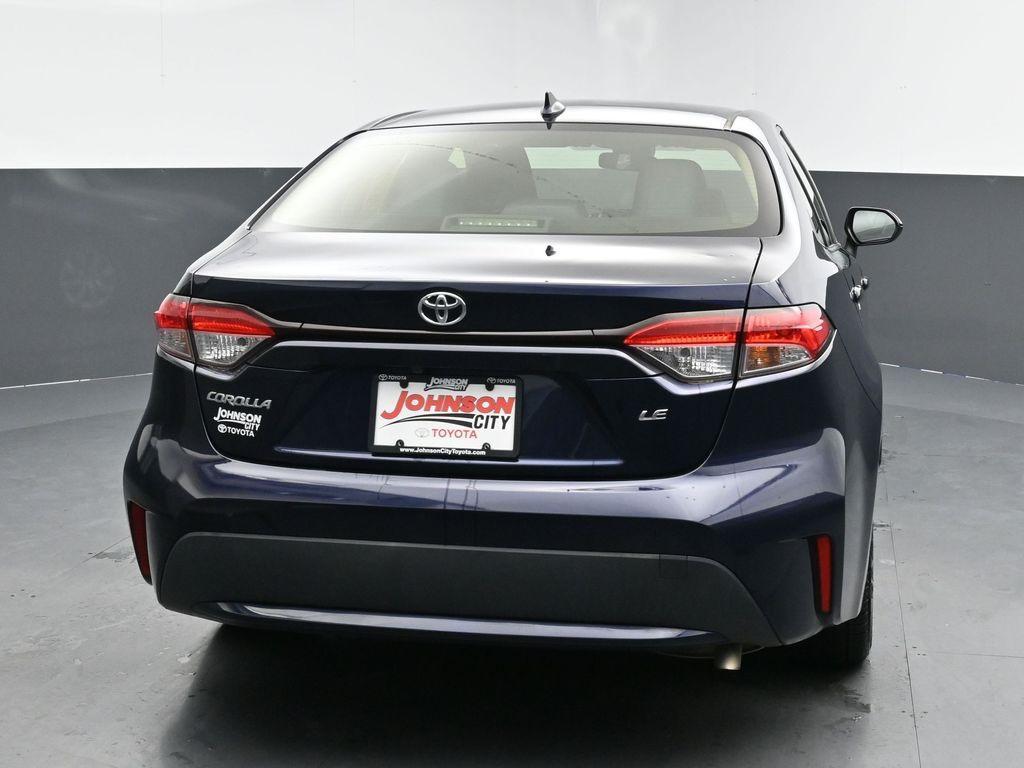 used 2020 Toyota Corolla car, priced at $14,625