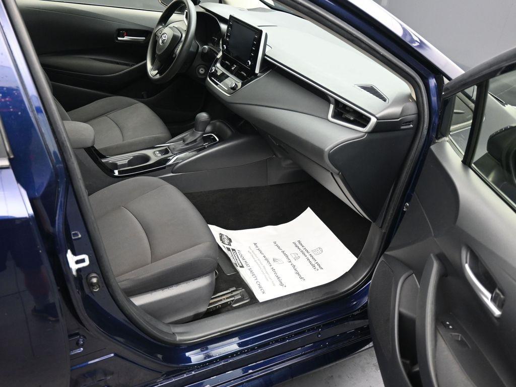 used 2020 Toyota Corolla car, priced at $14,625