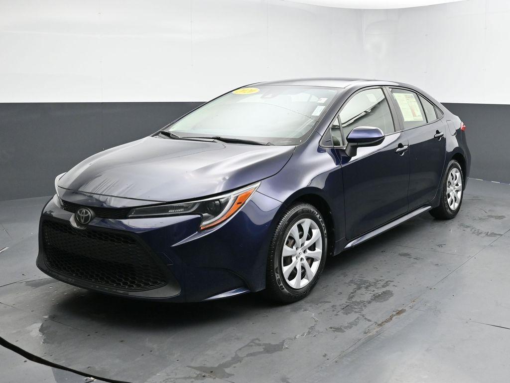 used 2020 Toyota Corolla car, priced at $14,625