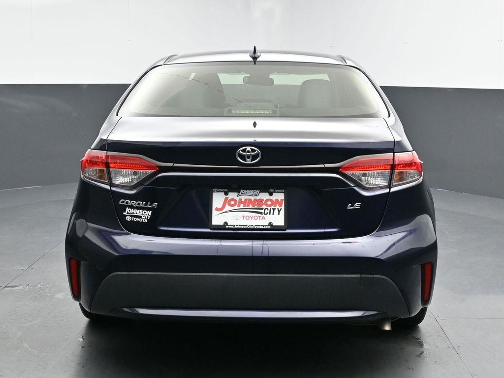 used 2020 Toyota Corolla car, priced at $14,625