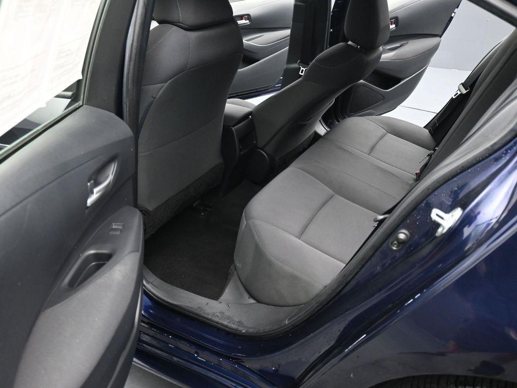 used 2020 Toyota Corolla car, priced at $14,625