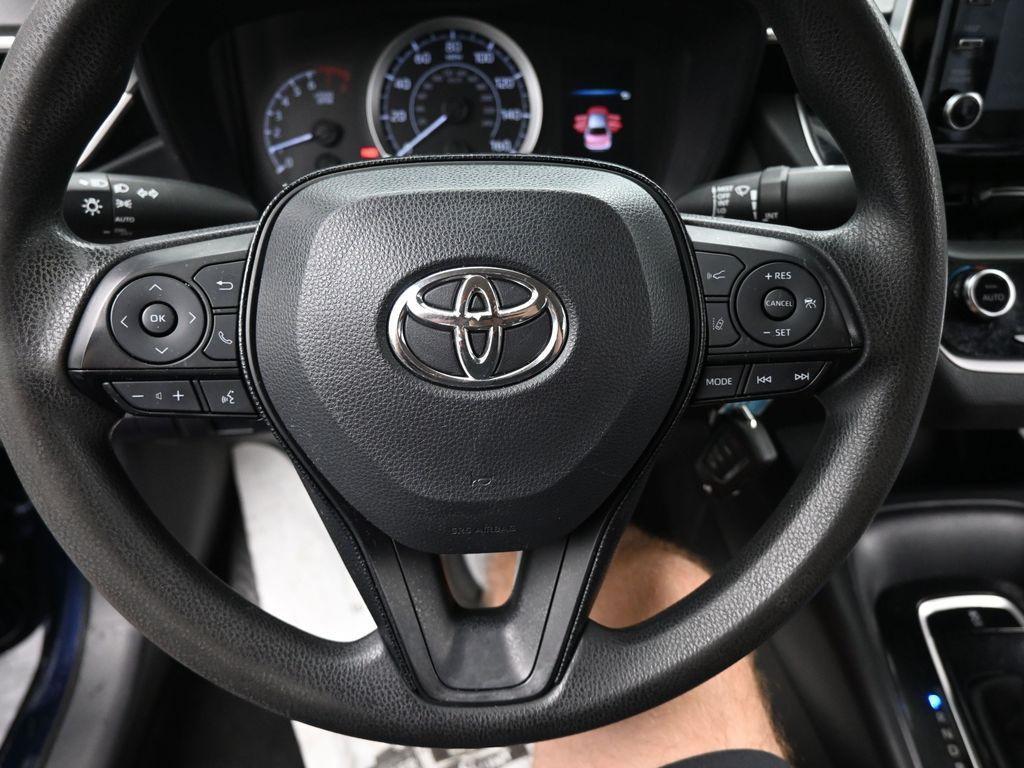 used 2020 Toyota Corolla car, priced at $14,625