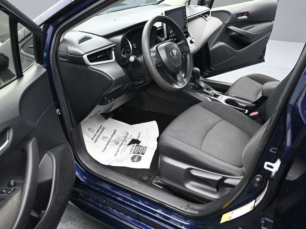 used 2020 Toyota Corolla car, priced at $14,625