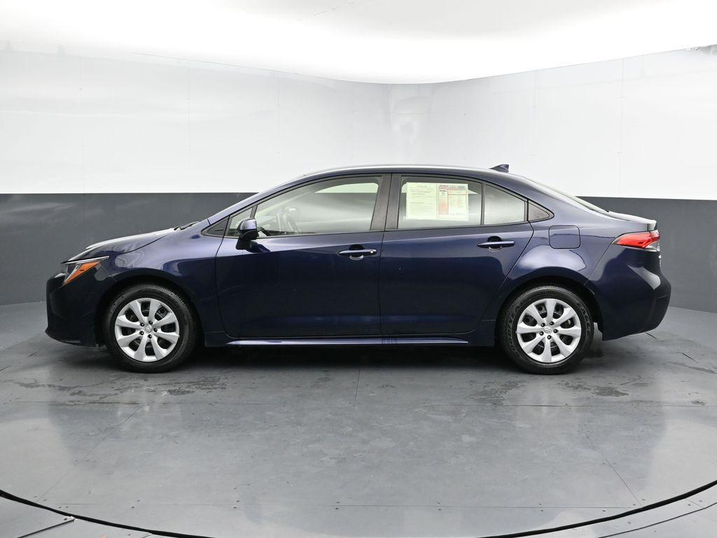 used 2020 Toyota Corolla car, priced at $14,625