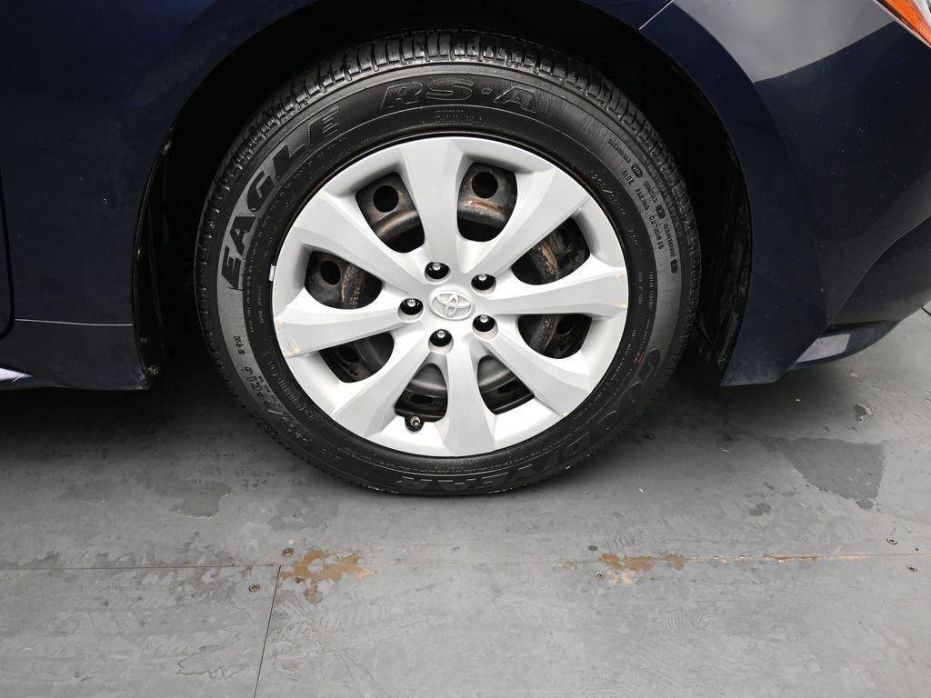 used 2020 Toyota Corolla car, priced at $14,625