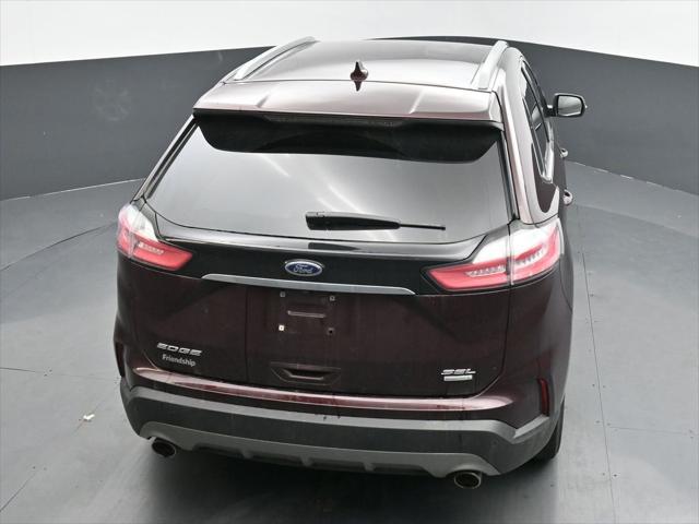 used 2020 Ford Edge car, priced at $21,615