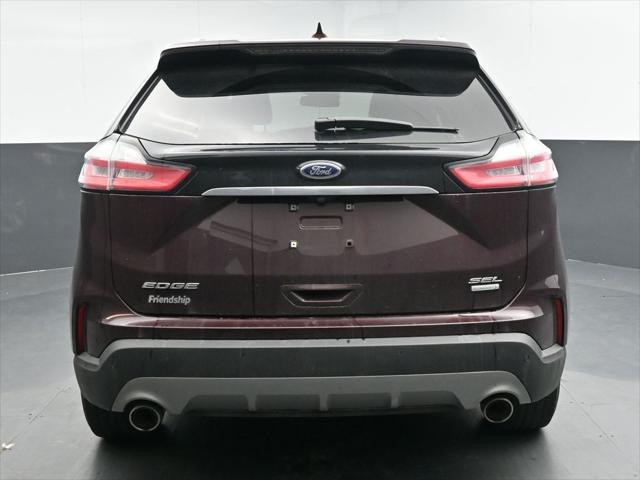 used 2020 Ford Edge car, priced at $21,615