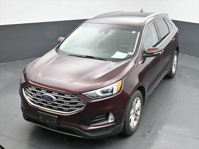 used 2020 Ford Edge car, priced at $21,615