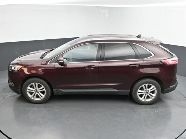 used 2020 Ford Edge car, priced at $21,615