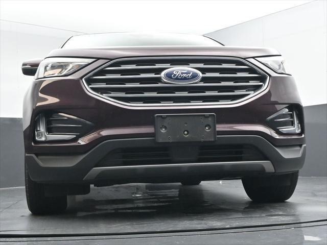 used 2020 Ford Edge car, priced at $21,615