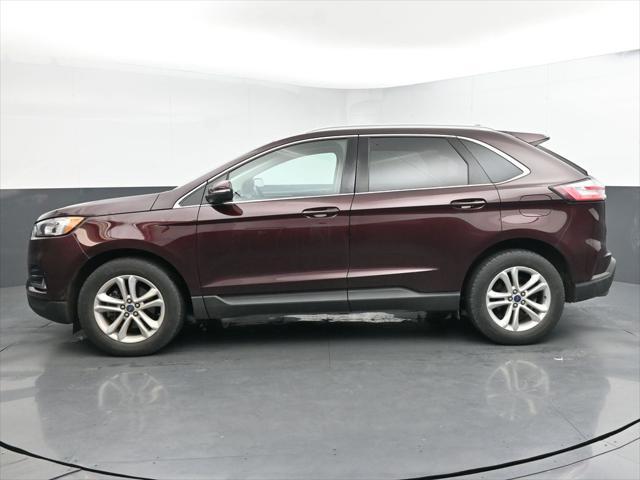 used 2020 Ford Edge car, priced at $21,615