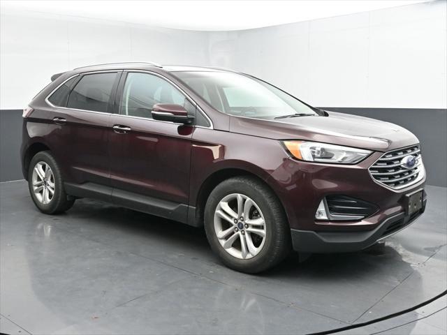 used 2020 Ford Edge car, priced at $21,615